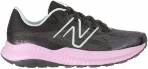 [ニューバランス] トレイルランニングシューズ W NITREL(WTNTR) レディース BP5(BLACK/PINK) 23.0 cm 2E