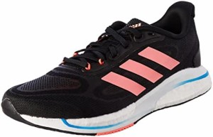 adidas(アディダス) SUPERNOVA ＋ W 陸上 ランニング シューズ ランニングシューズ (GX0535) (GX0535)コアブラック 22.0cm