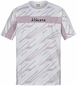 (アスレタ) ATHLETA グラフィックプラクティスシャツ Mサイズ WHT