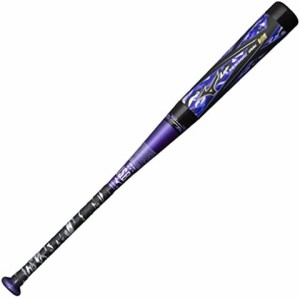 MIZUNO(ミズノ) 野球 バット 軟式用FRP製 ビヨンドマックス オーバルVA 84cm