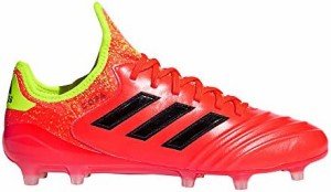 adidas(アディダス)サッカースパイク コパ 18.1 FG/AG DB2169 ソーラーレッド 25.5