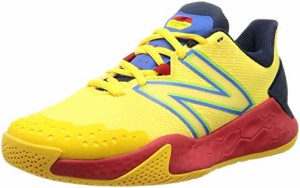 [ニューバランス] テニスシューズ FRESH FOAM LAV H(WCHLAV) フレッシュフォーム ラブ レディース WCHLAV U2(YELLOW) 24.0 cm D