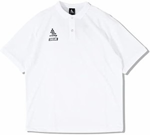 SVOLME(スボルメ) ロゴポロシャツ SDG 1231-06300 Lサイズ ホワイト