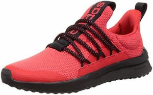 adidas(アディダス) LITE ADIRACER ADAPT 5.0 K マルチアスレ シューズ トレーニングシューズ (GW4163) ビビッドレッド/パ 23.5cm