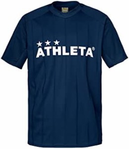 (アスレタ) ATHLETA プラクティスシャツ(JR) 140cm NVY