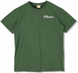 ATHLETA(アスレタ) ジュニア Ｔシャツ 03374J 140サイズ カーキ