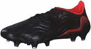 ADIDAS アディダス コパ センス.1 FG GW3606 コアブラック×ソーラーレッド サッカー スパイク GW3606-26.0cm