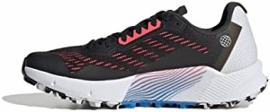 adidas(アディダス) TERREX AGRAVIC FLOW 2 W トレッキング・ハイキングシューズ (H03190) (H03190)コアブラック/ター 26.0cm