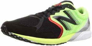 [ニューバランス] ランニングシューズ NB HANZO W(旧モデル) M YELLOW(R1) 25 cm 2E