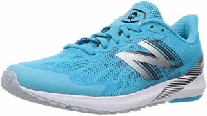 [ニューバランス] ランニングシューズ NB HANZO T ハンゾー 薄底 陸上トラック 旧モデル メンズ レディース BLUE(A4) 23.0 cm B