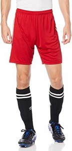 [アディダス] サッカー ショートパンツ スクアドラ 21 ショーツ 23055 メンズ チームパワーレッド/ホワイト(GN5771) Lサイズ