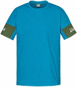 [アスレタ] ジュニア プラTシャツ 160cm フラッシュサックス(49) 03375J