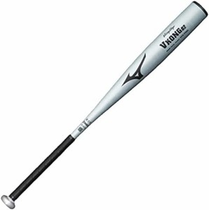 MIZUNO(ミズノ) 野球 バット 硬式用金属製 Vコング02 83cm