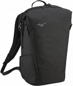 MIZUNO（ミズノ） バックパック(18L) 33GD200209 09：ブラック ワンサイズ