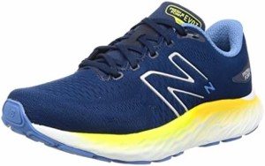 [ニューバランス] ランニングシューズ Fresh Foam X Evoz v3 メンズ LH3(NAVY) 29.0 cm 2E