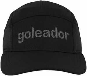 goleador(ゴレアドール) ジュニア ハイテンションニット クールキャップ A-100 Fサイズ ブラック