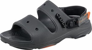 [Crocs] サンダル 207711 スレートグレー 3 M4 22.0cm