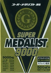 アリスト スーパーメダリスト 500ml用 11g×8袋