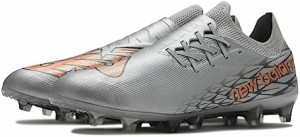 [ニューバランス] サッカーシューズ Furon v7 Destroy HG メンズ GG7(SILVER) 25.5 cm 2E