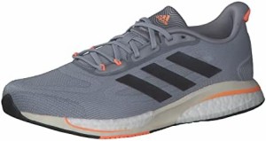 adidas(アディダス) SUPERNOVA ＋ M 陸上ランニング シューズ ランニングシューズ (GY1770) (GY1770)ハローシルバー 26.5cm