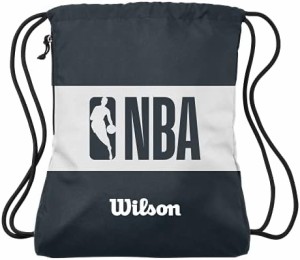 [ウイルソン] バスケットボール用バッグ NBA FORGE BASKETBALL BAG (NBA フォージ― バスケットボールバッグ) BLACK (FORGE)