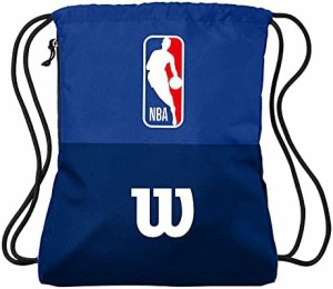 [ウイルソン] バスケットボール用バッグ NBA DRV BASKETBALL BAG (NBA ドライブ バスケットボール バッグ) ROYAL BLUE (DRIVE)