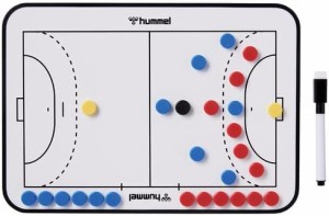 [ヒュンメル] A4 タクティクスボード(ハンドボール用) HFA8018