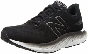 [ニューバランス] ランニングシューズ Fresh Foam X Evoz v3 メンズ LK3(BLACK) 27.0 cm 2E