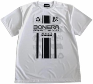 [ボネーラ] DRY Tシャツ Lサイズ ホワイト(WHT) BNR-T180