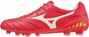 [MIZUNO] ユニセックス モナルシーダ NEO II ELITE P1GA2320 64 ピンク ホワイト サッカー スパイク 30.0cm