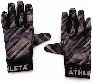 ATHLETA アスレタ フィールドウォームグローブ 05310 70BLK ブラック フットサル 小物その他 L 70BLK