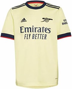 アディダス adidas サッカーウェア ジュニア アーセナルFC アウェイ レプリカユニフォーム Y AV758 2021FW 140cm