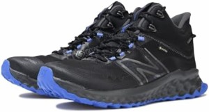 [ニューバランス] ランニングシューズ Fresh Foam Garoe Mid-Cut GTX メンズ B1(BLACK) 26.5 cm 2E