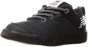 [ニューバランス] キッズスニーカー YHMOC MOC KIDS(モック キッズ) (キッズ) BLK(BLACK) 17.0 cm W