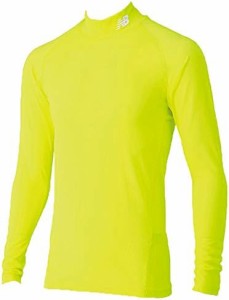 [ニューバランス] 長袖(サッカー/フットボール) ストレッチインナーシャツ JMTF7380 サッカー メンズ HIL(ハイライト) XLサイズ
