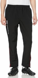 [カンタベリー] ロングパンツ PRACTICE PANTS プラクティスパンツ メンズ RG13708 19 ブラック Mサイズ