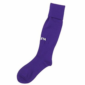 ATHLETA(アスレタ) ゲームストッキング 01080 パープル 22-24cm