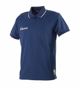 ATHLETA(アスレタ) 定番POLOシャツ 03280 Mサイズ ネイビー