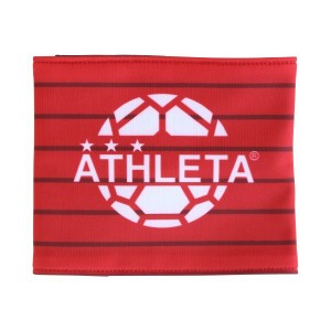 ATHLETA(アスレタ) キャプテンマーク 05193 Fサイズ レッド