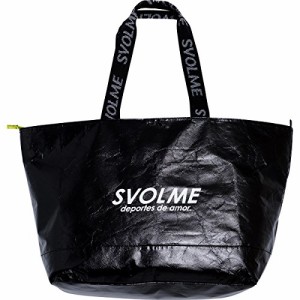 SVOLME(スボルメ)  オリジナルバッグ 30×53×18cm ブラック SVOL-2018JR-010