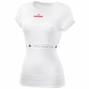 adidas(アディダス) Women's adidas by Stella McCartney パフォーマンス Tシャツ XSサイズ AE208-G88885