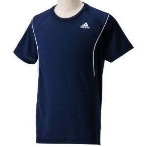 (アディダス)ADIDAS ESS BCショートスリーブTシャツ DDJ50 F88903 カレッジネイビー J/S