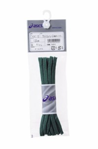 アシックス(asics) フラットシューレース(細タイプ) TXX116 [90cm, グリーン(84)]