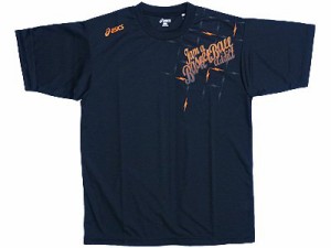 アシックス　バスケットTシャツ　XB695N-9020-L