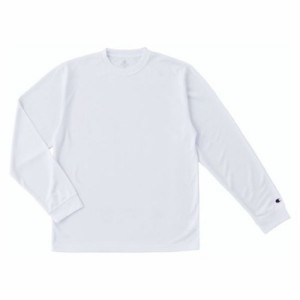 チャンピオン(champion) ロングスリーブTシャツ CM1702 W ホワイト XO