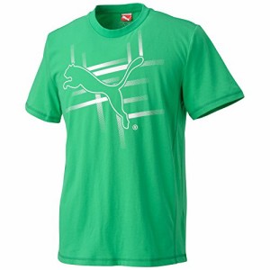 (プーマ)PUMA CD SS Tシャツ 834596 [メンズ] 07 ブライトグリーン XXL