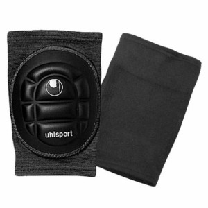 uhlsport(ウールシュポルト) ニーパッド2 膝 保護用 ブラック  M U1022