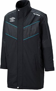 (アンブロ)UMBRO PT パフォーマンスハーフコート UBA1517 [メンズ] BLK O