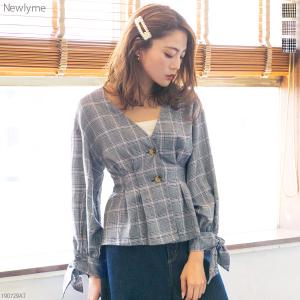 ウエスト タック ブラウスの通販 Au Pay マーケット