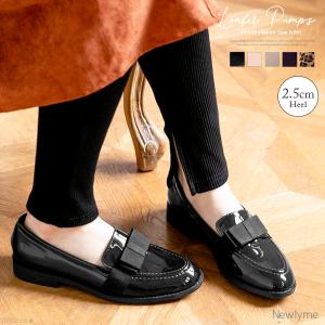 ヒール ローファー パンプスの通販 Au Pay マーケット